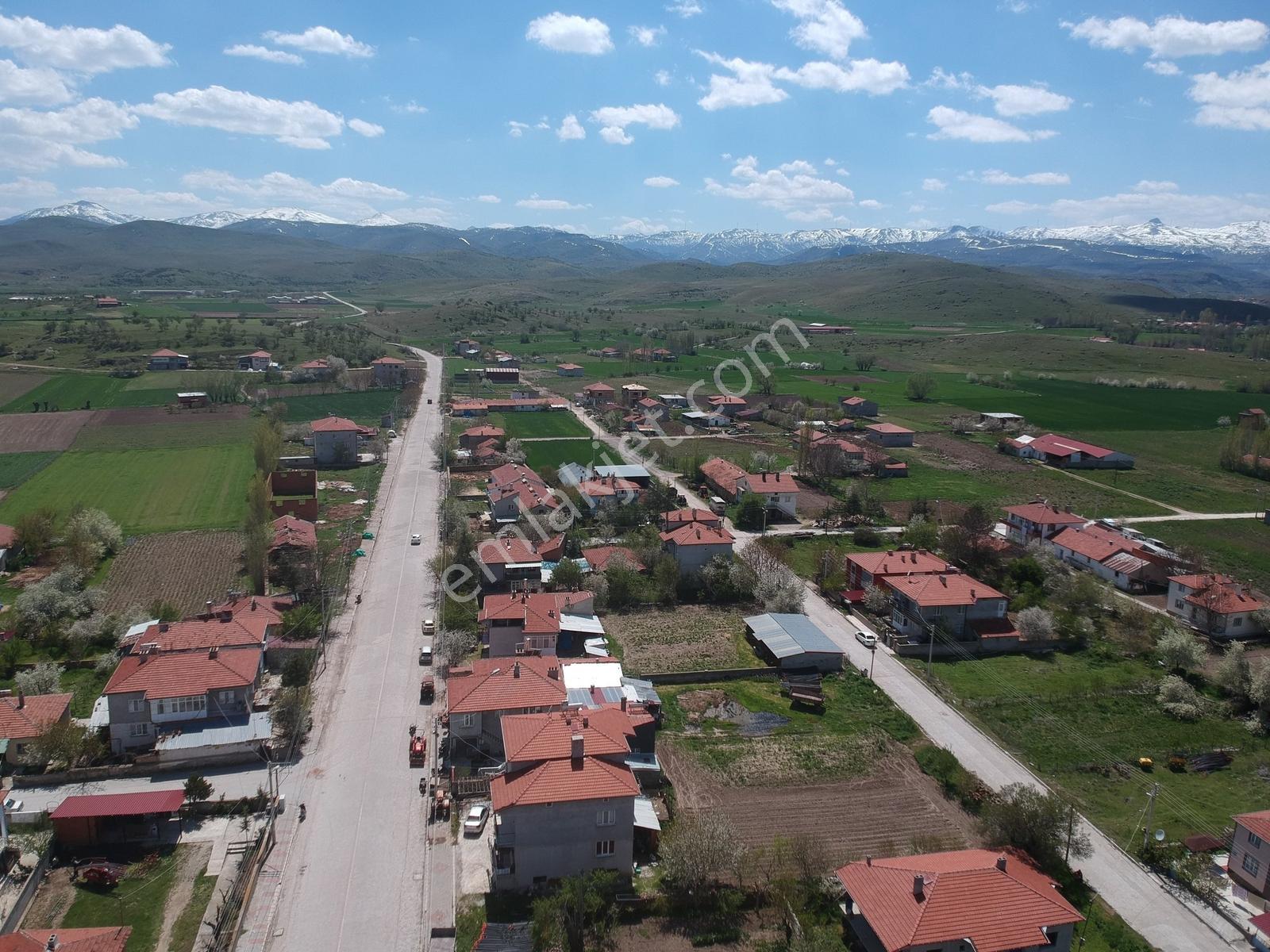 İlbey // Şuhut Zafer Mahallesi Aydın Caddesi Üzerinde 443m² Arsa - Görsel 15