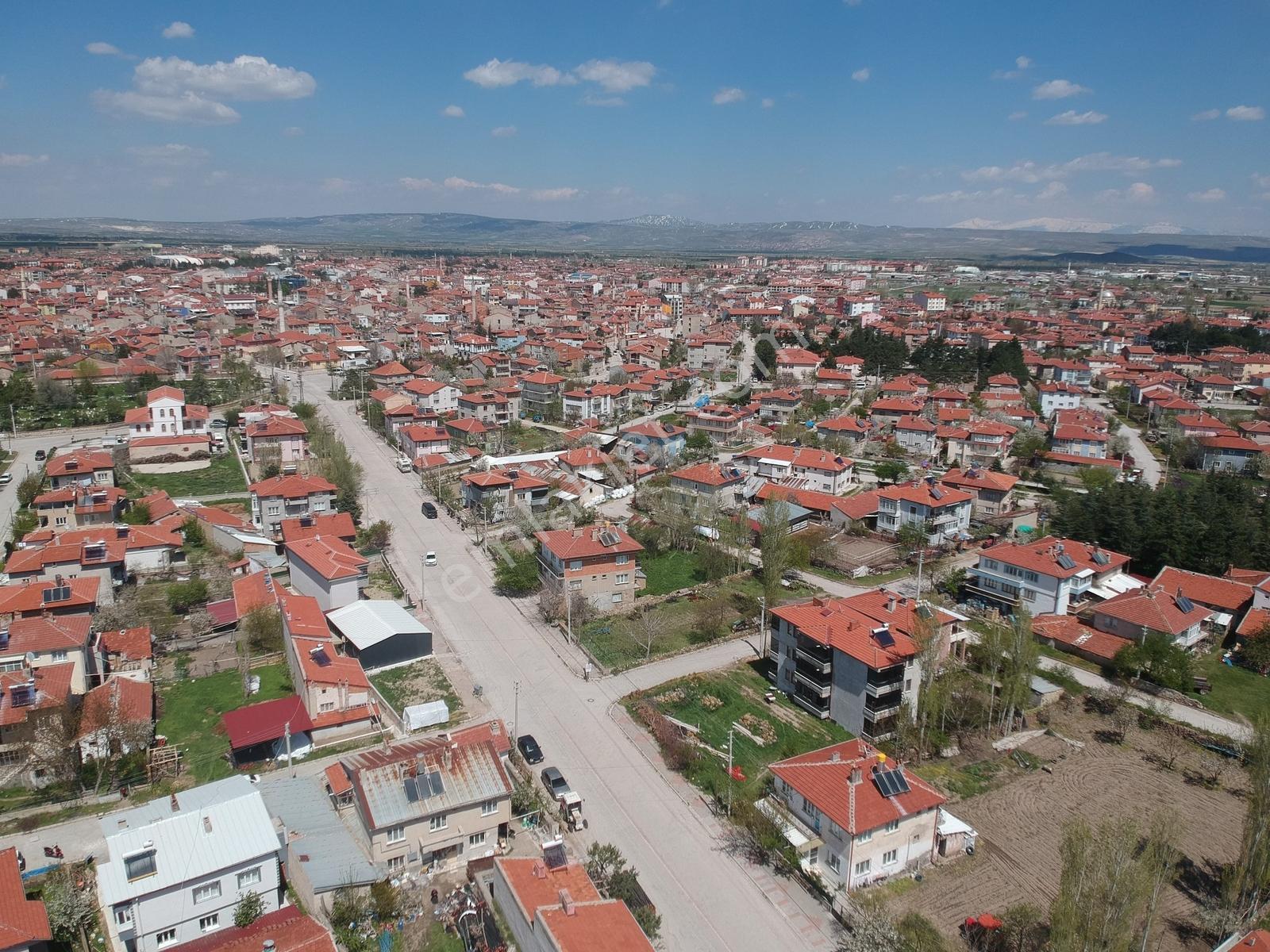 İlbey // Şuhut Zafer Mahallesi Aydın Caddesi Üzerinde 443m² Arsa - Görsel 13