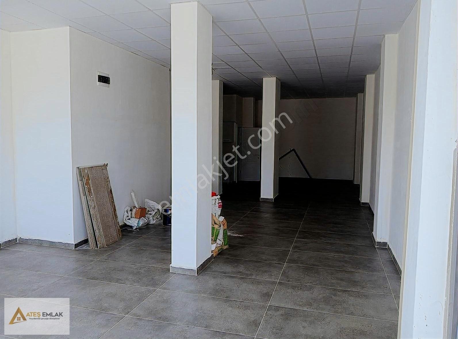Ateş Emlaktan Kiralık İşyeri - Görsel 10