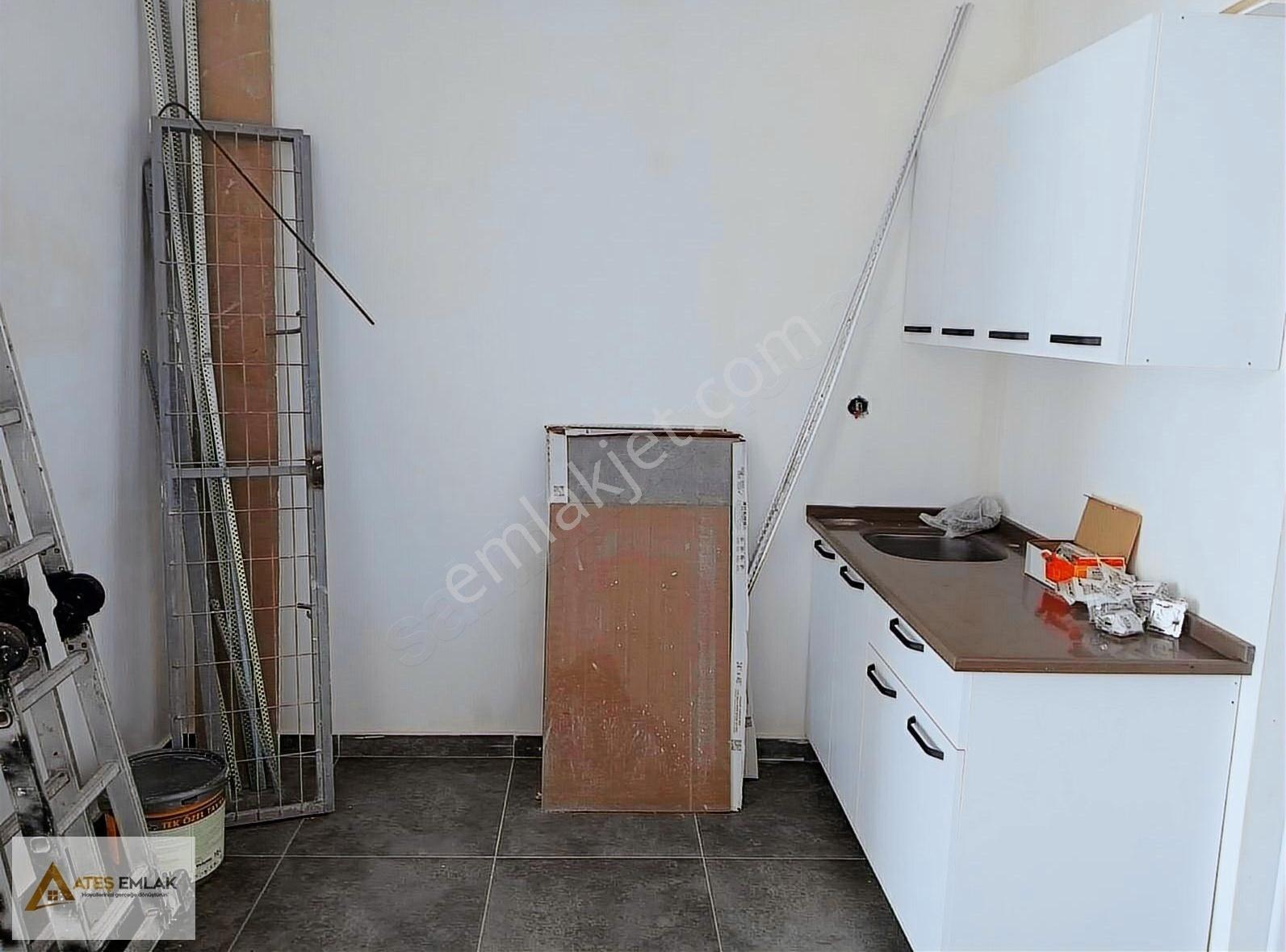 Ateş Emlaktan Kiralık İşyeri - Görsel 5
