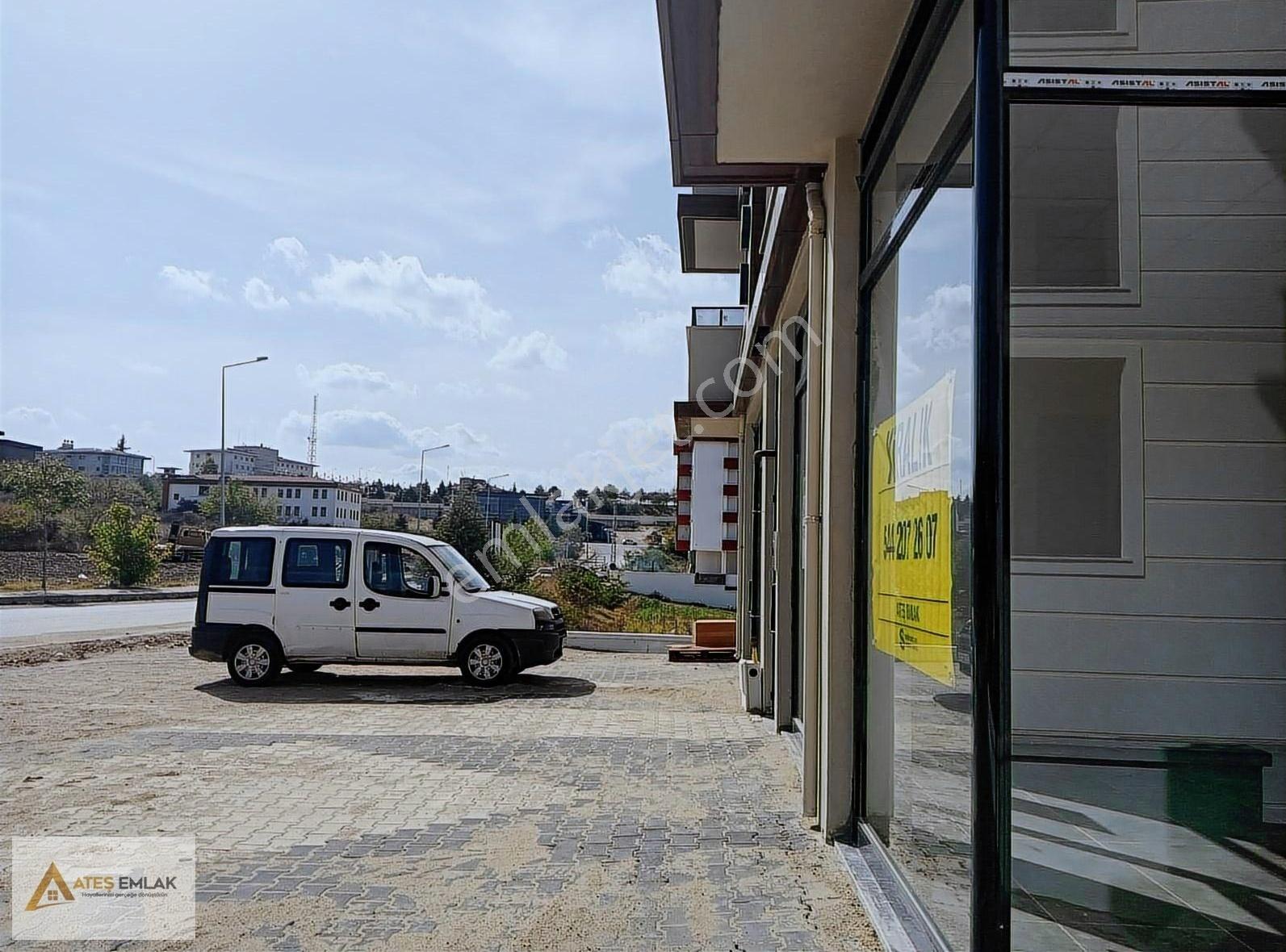 Ateş Emlaktan Kiralık İşyeri - Görsel 18