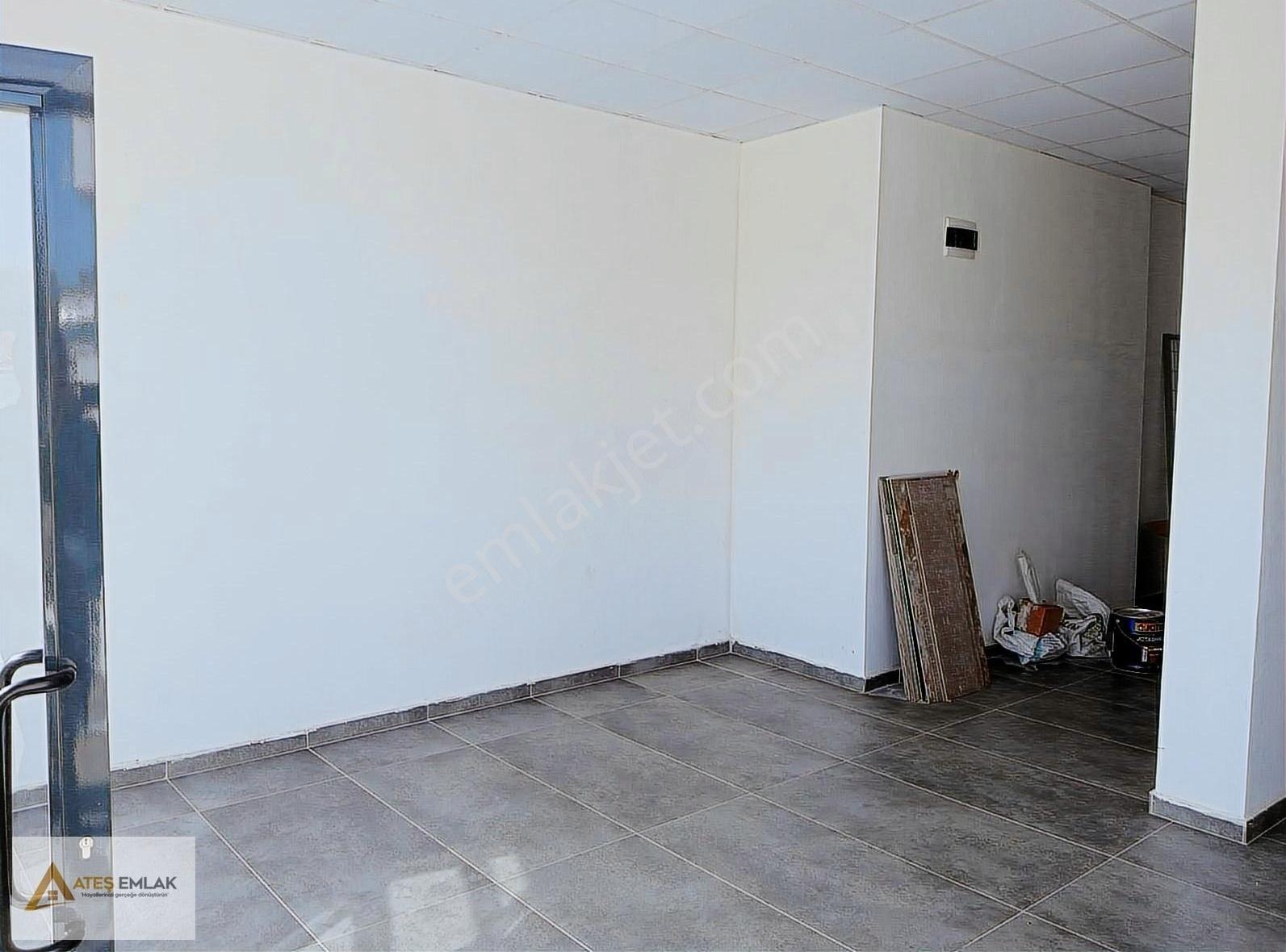 Ateş Emlaktan Kiralık İşyeri - Görsel 11