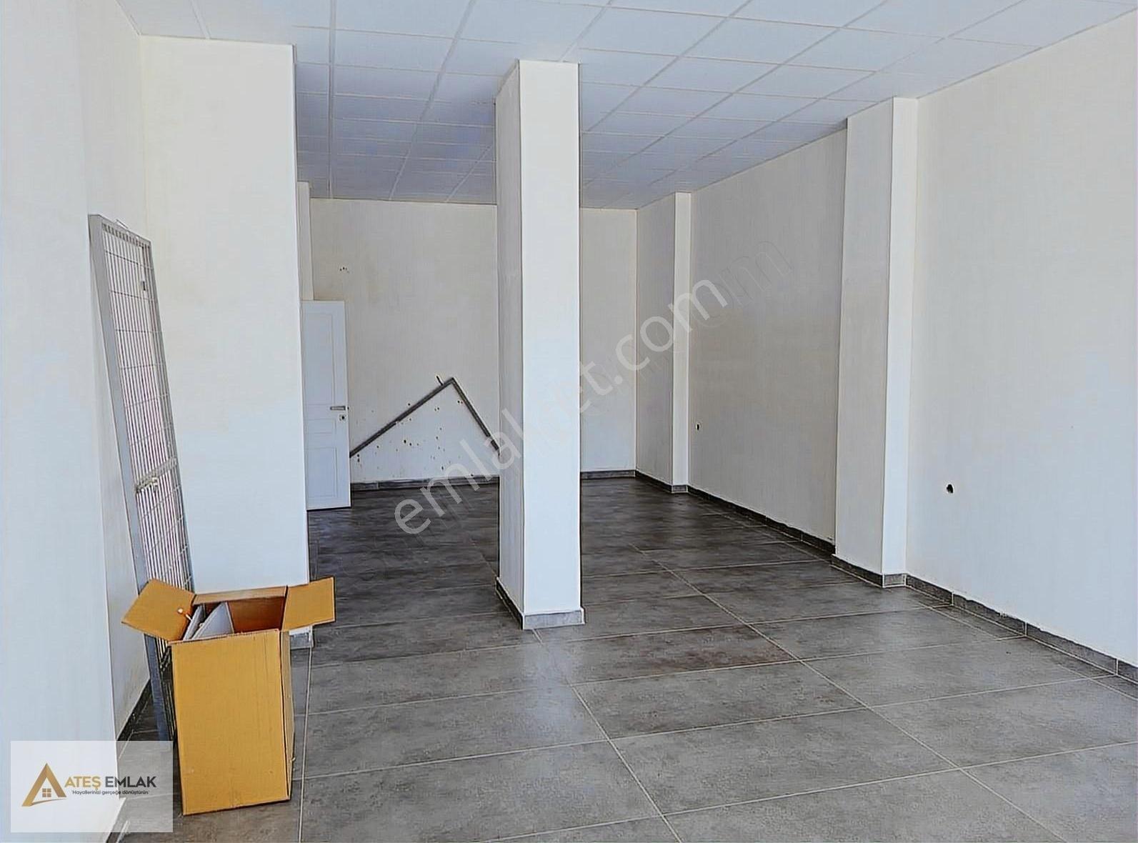 Ateş Emlaktan Kiralık İşyeri - Görsel 12