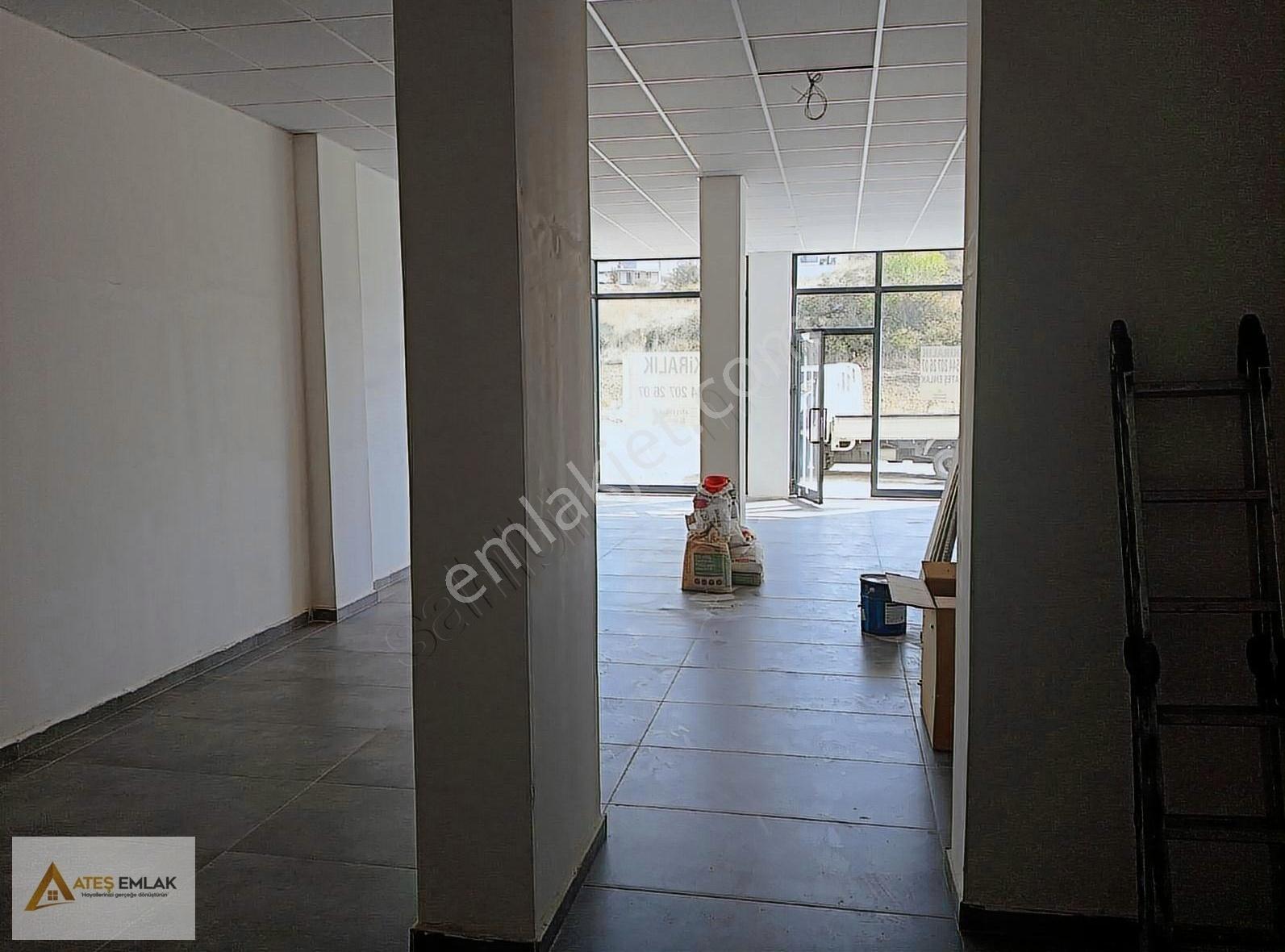 Ateş Emlaktan Kiralık İşyeri - Görsel 19