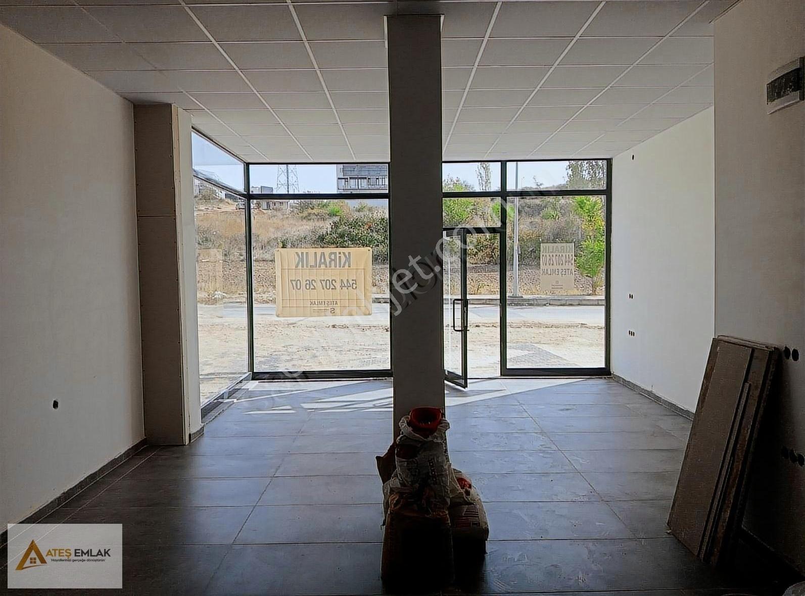 Ateş Emlaktan Kiralık İşyeri - Görsel 25