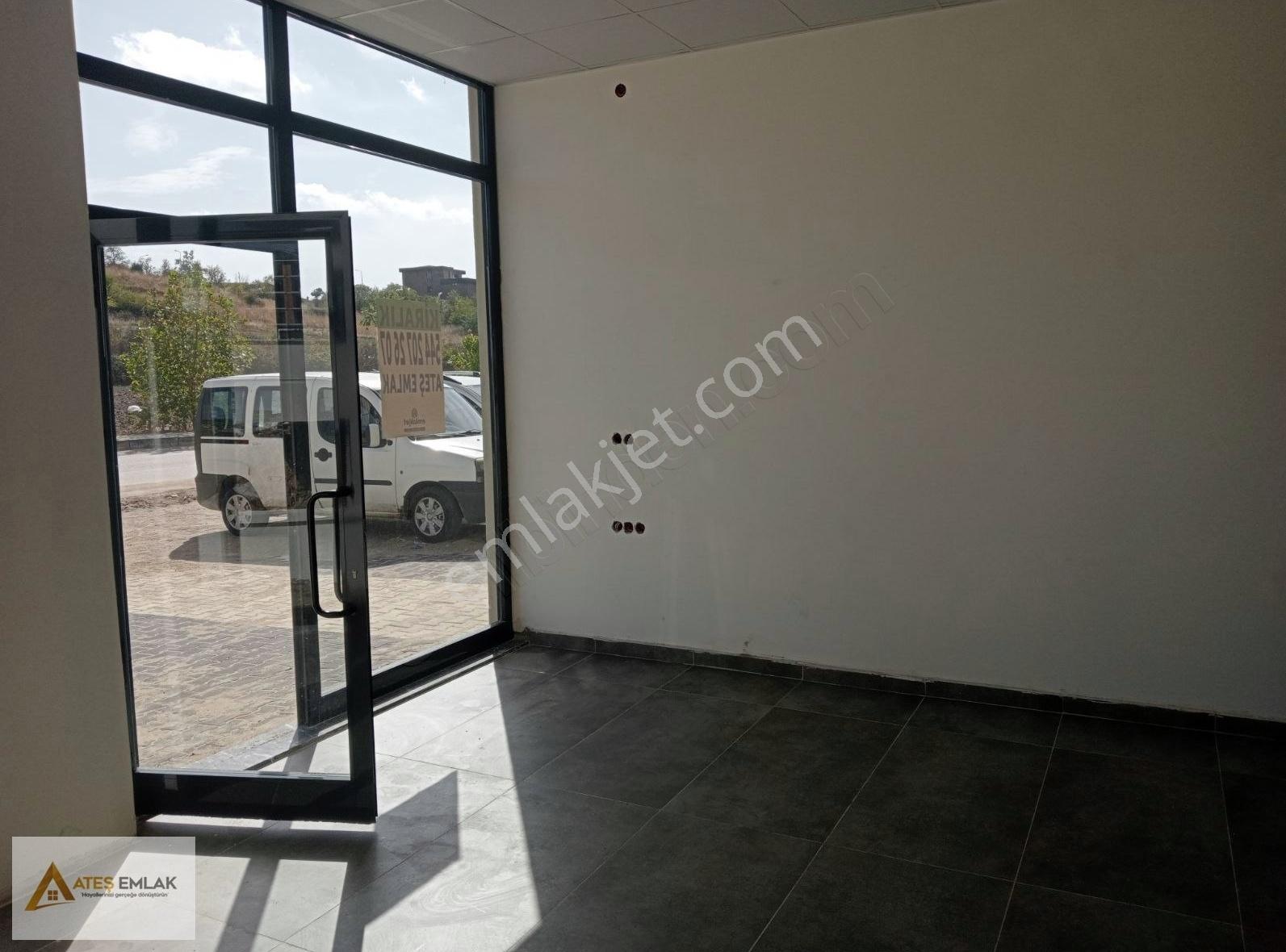 Ateş Emlaktan Kiralık İşyeri - Görsel 22