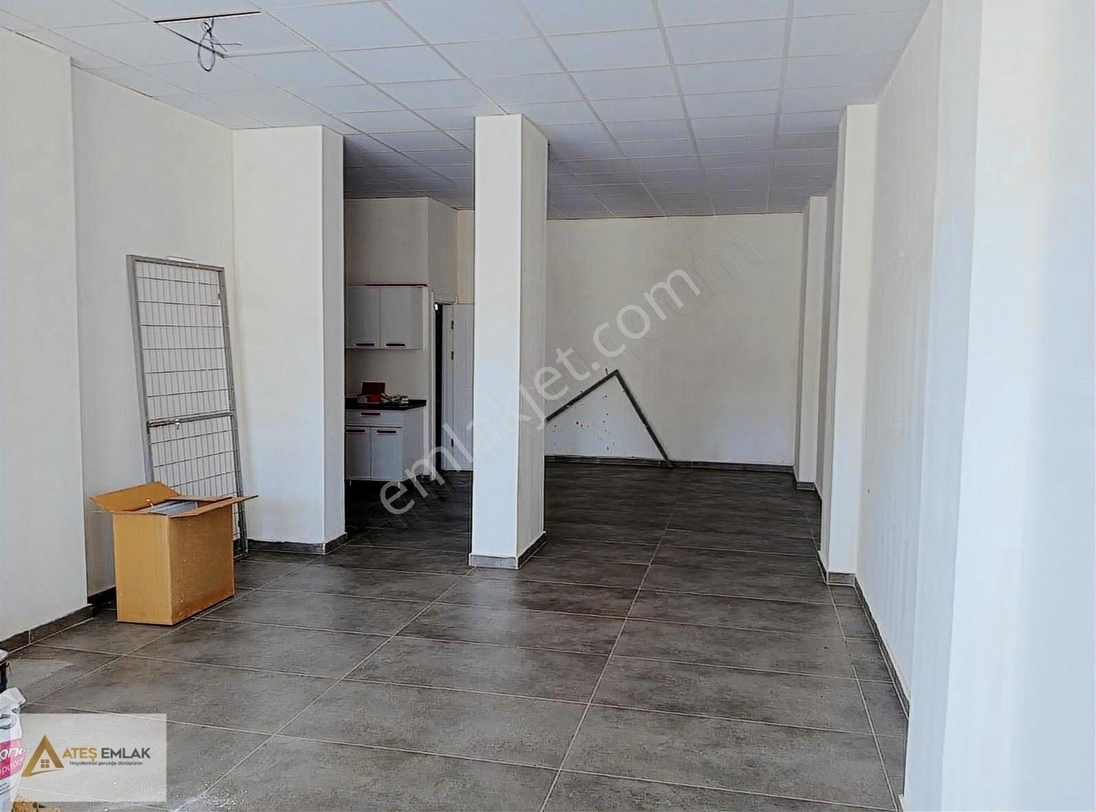 Ateş Emlaktan Kiralık İşyeri - Görsel 21