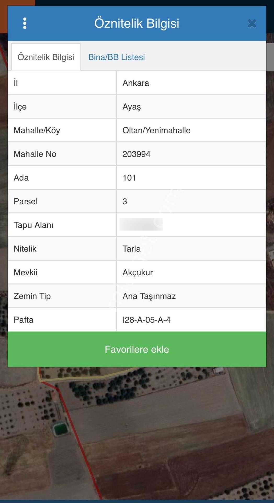 Ayaş-oltan'da İmara Sınır Asfalta Yakın 8.500 M2 Hisse Tapulu Muhteşem Yatırım Fırsatı - Görsel 8