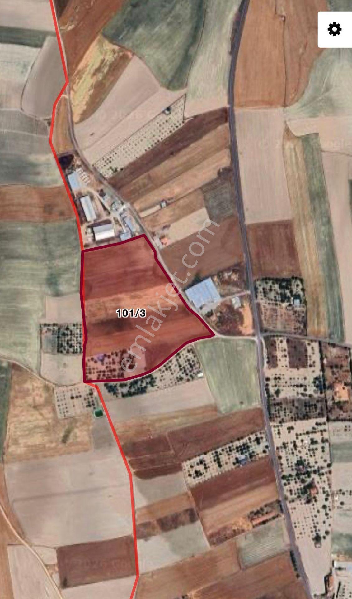 Ayaş-oltan'da İmara Sınır Asfalta Yakın 8.500 M2 Hisse Tapulu Muhteşem Yatırım Fırsatı - Görsel 3