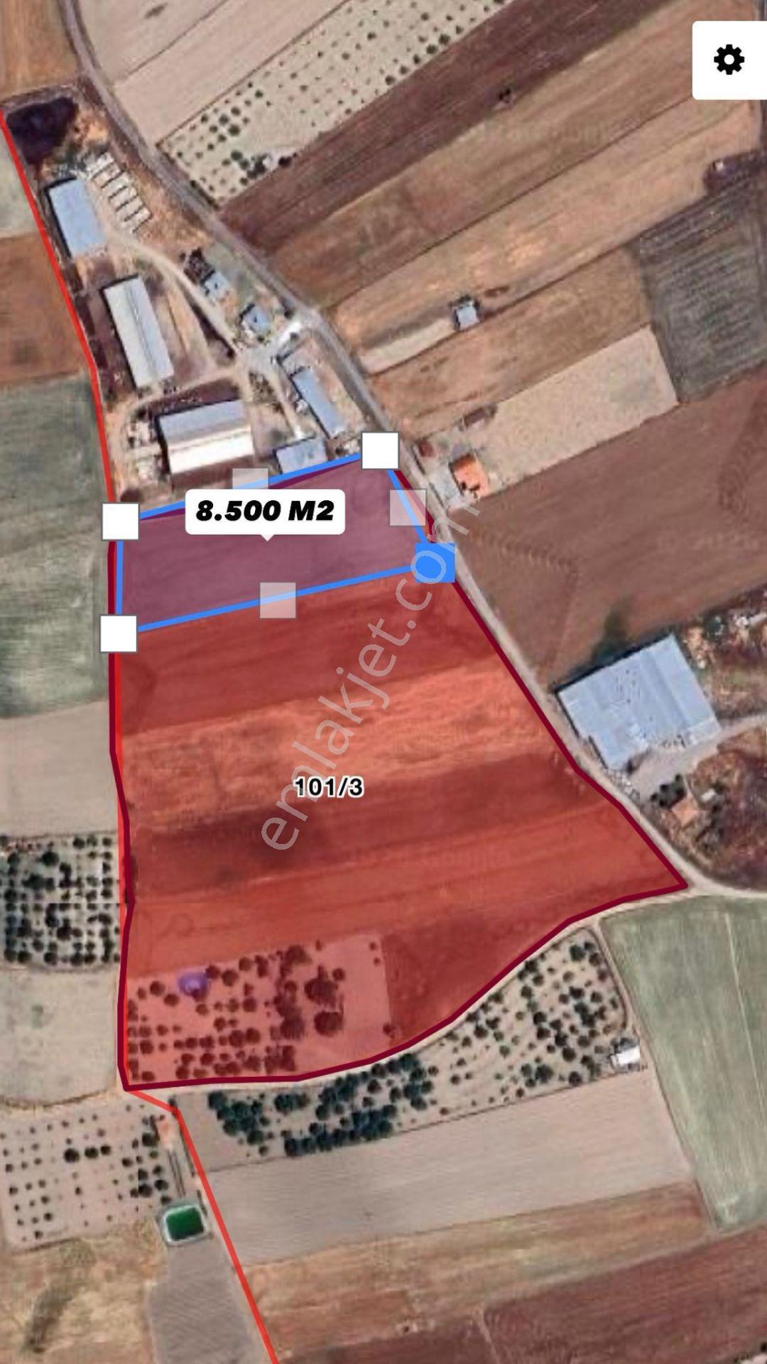 Ayaş-oltan'da İmara Sınır Asfalta Yakın 8.500 M2 Hisse Tapulu Muhteşem Yatırım Fırsatı - Görsel 5