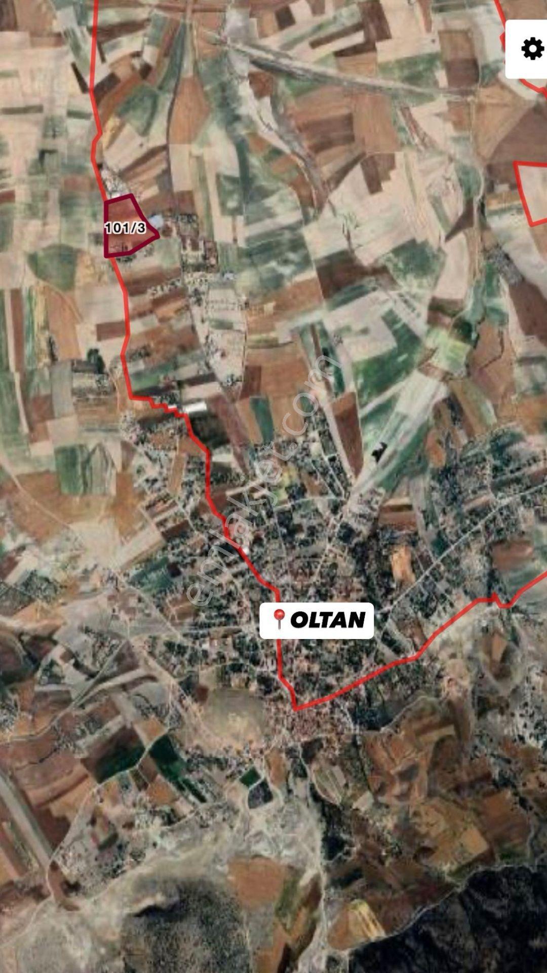 Ayaş-oltan'da İmara Sınır Asfalta Yakın 8.500 M2 Hisse Tapulu Muhteşem Yatırım Fırsatı