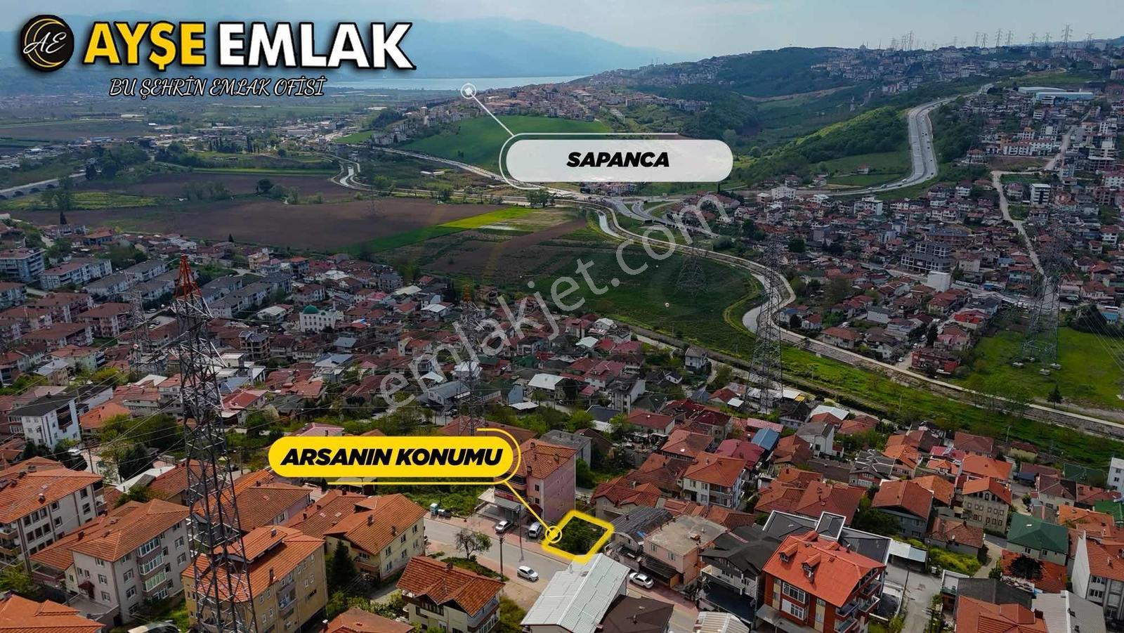 Ayşe Emlak'tan Maltepe Mah. Maltepe Caddesi Üzeri Satılık Arsa - Görsel 8