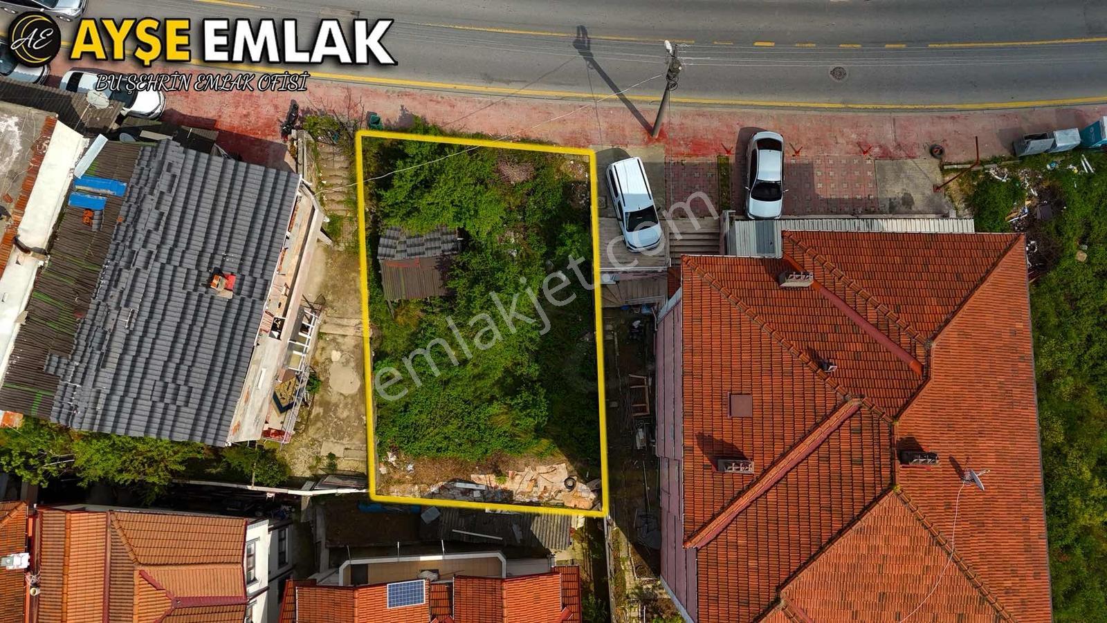 Ayşe Emlak'tan Maltepe Mah. Maltepe Caddesi Üzeri Satılık Arsa - Görsel 5