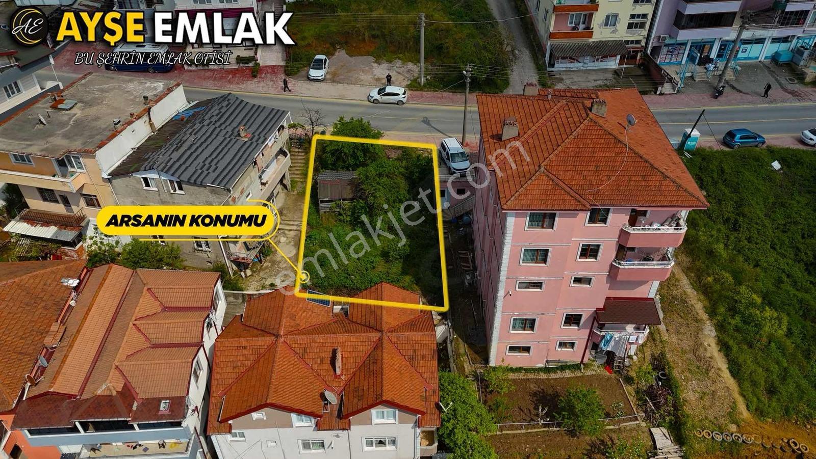 Ayşe Emlak'tan Maltepe Mah. Maltepe Caddesi Üzeri Satılık Arsa - Görsel 7
