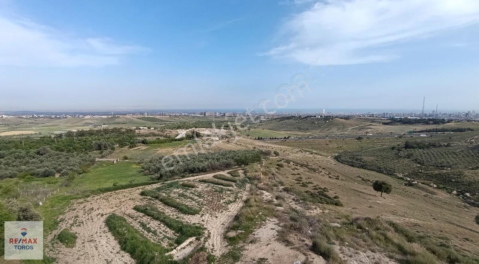 Remax Toros'tan Buluklu'da Triplex Villa - Görsel 18