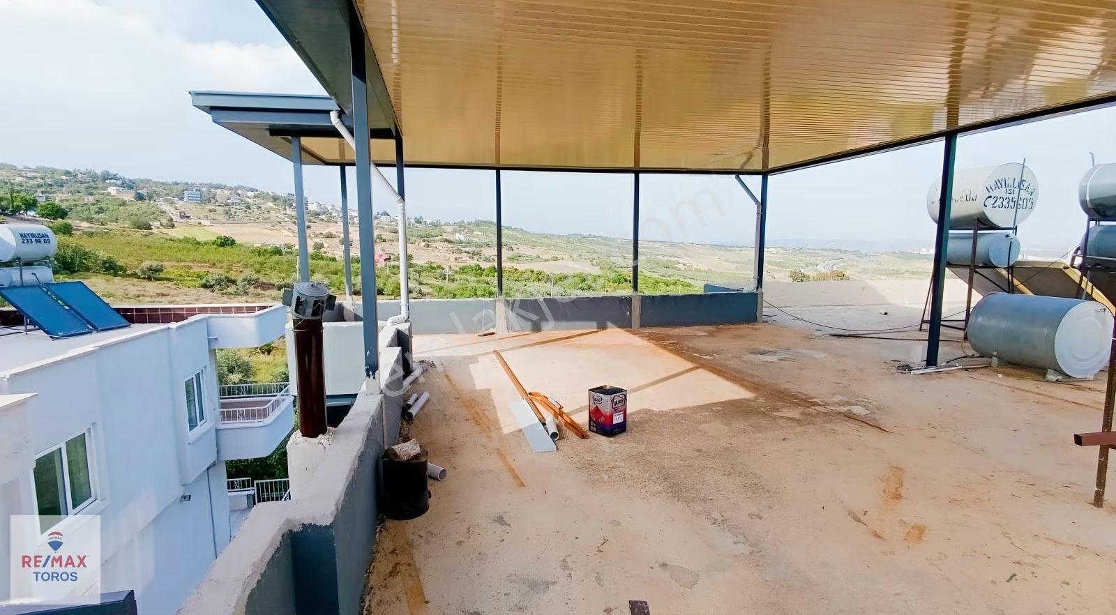 Remax Toros'tan Buluklu'da Triplex Villa - Görsel 29