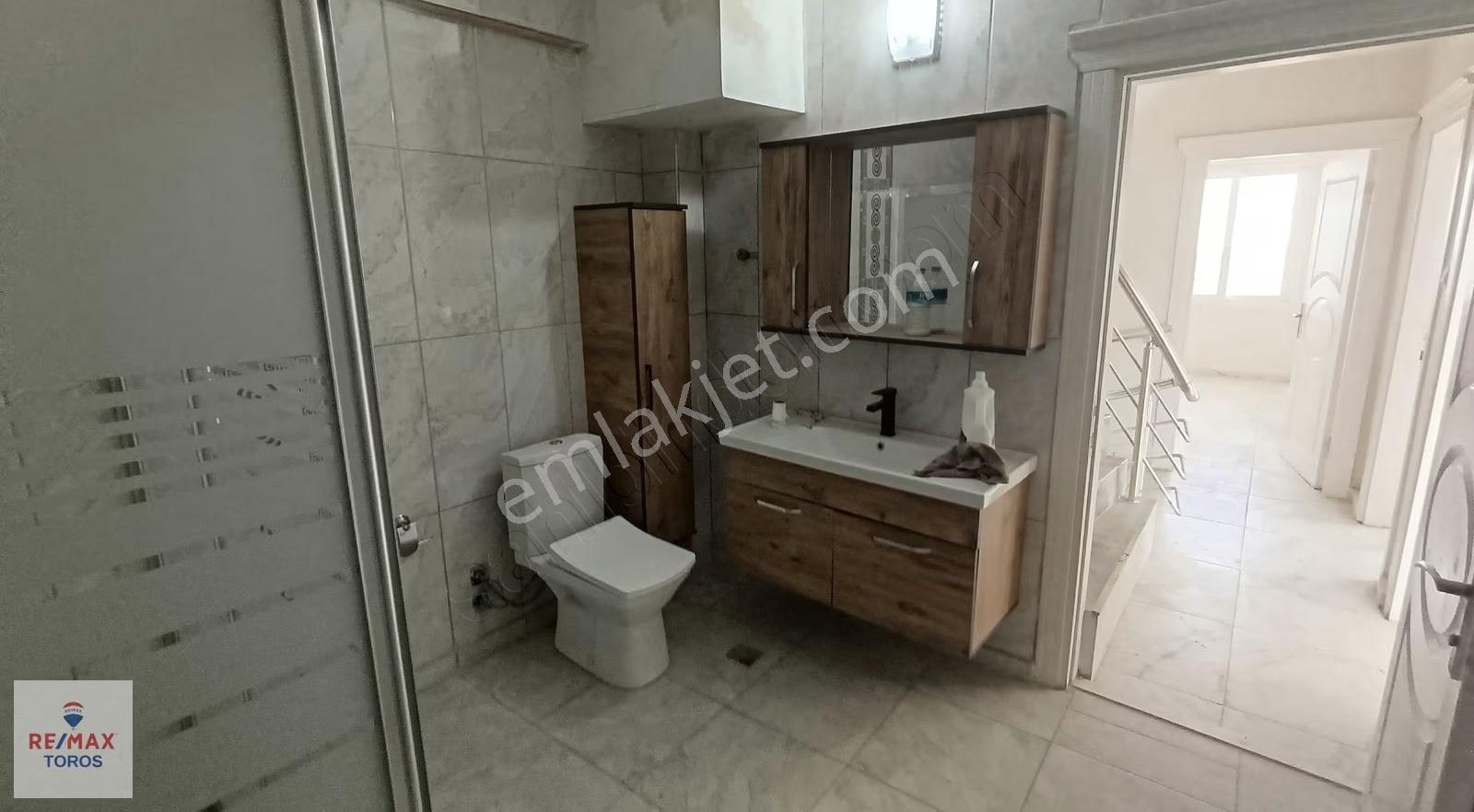 Remax Toros'tan Buluklu'da Triplex Villa - Görsel 8