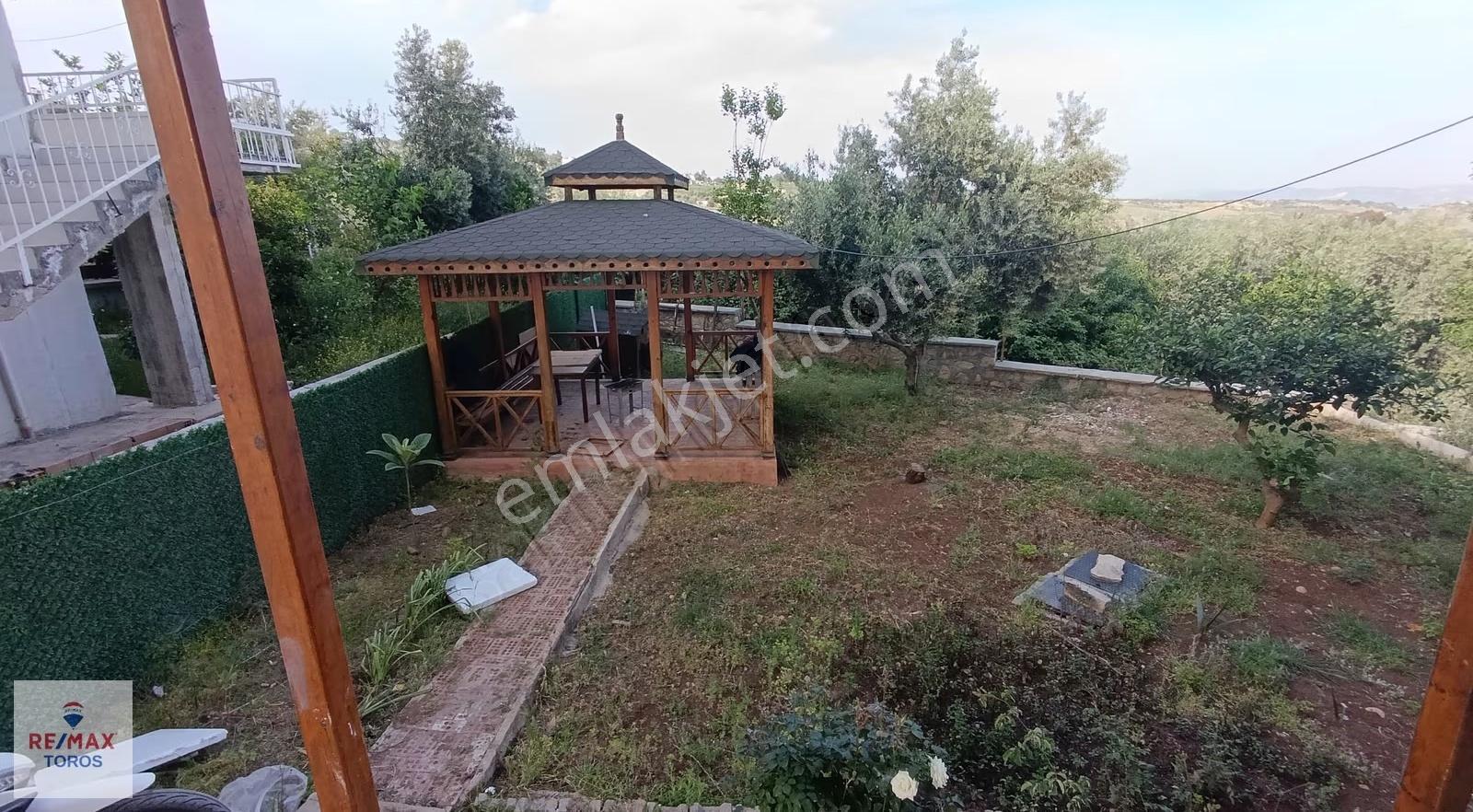 Remax Toros'tan Buluklu'da Triplex Villa - Görsel 5