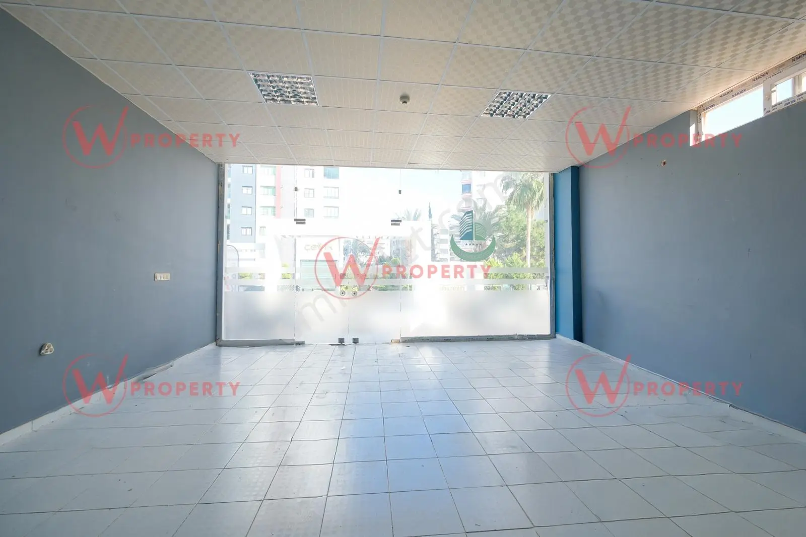 W Property'den Kuyuluk Yolu Civarı Satılık Dükkan - Görsel 8