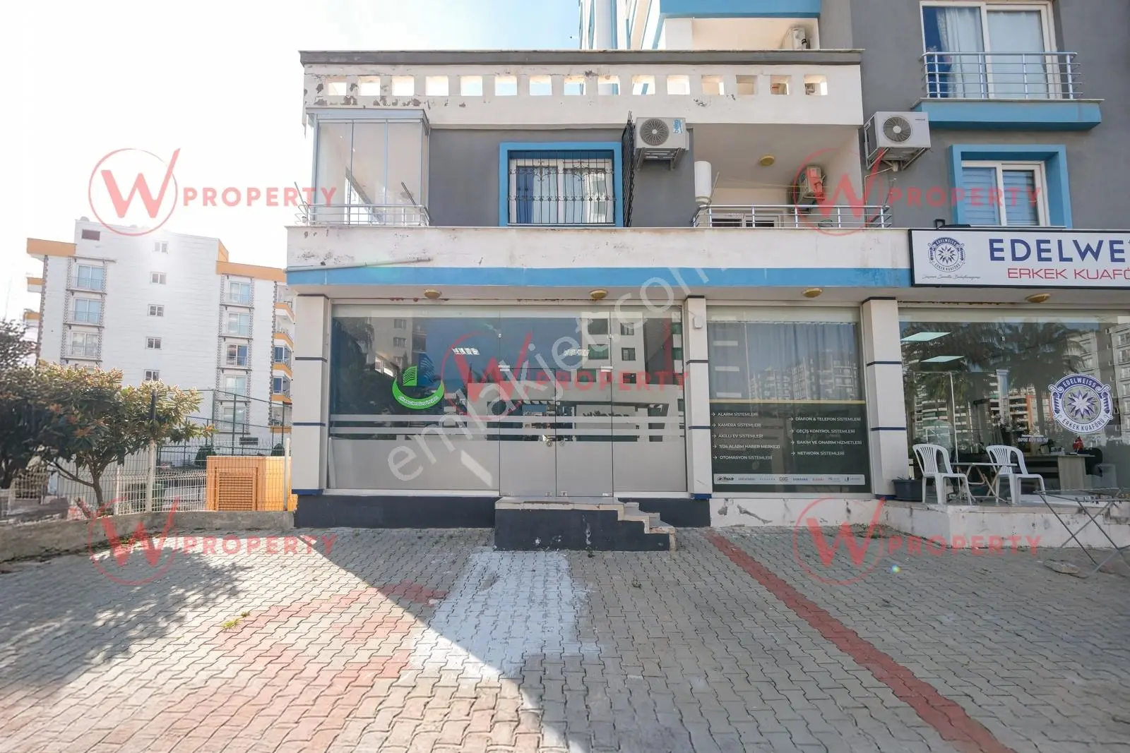 W Property'den Kuyuluk Yolu Civarı Satılık Dükkan - Görsel 12