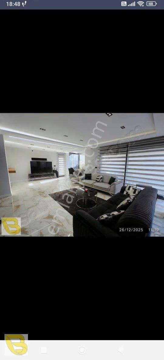 Nuray Ayhan'dan Site İçinde Müstakil Havuzlu Eşyalı Kiralık Vil - Görsel 7