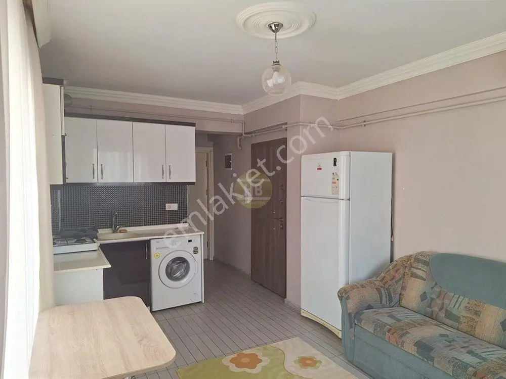 Hb'den 1+1 Satılık Eşyalı Daire, Kaçırılmaz Yatırımlık Fırsat - Görsel 4