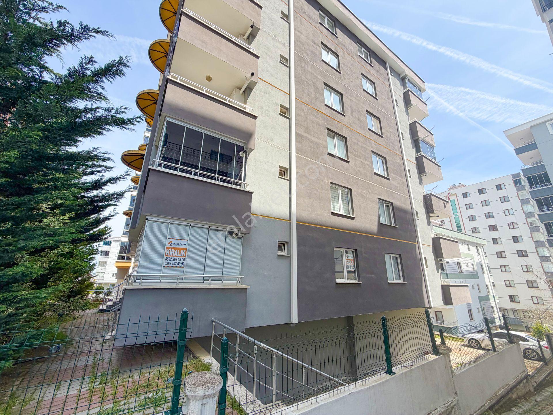 Geniş Balkonlu 2+0 Kombili Kiralık Daire - Görsel 2