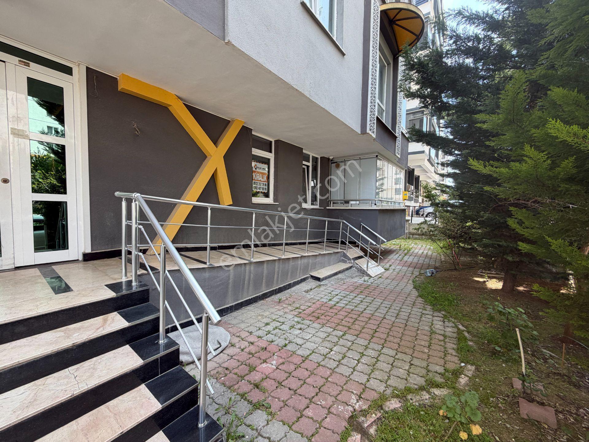 Geniş Balkonlu 2+0 Kombili Kiralık Daire - Görsel 20