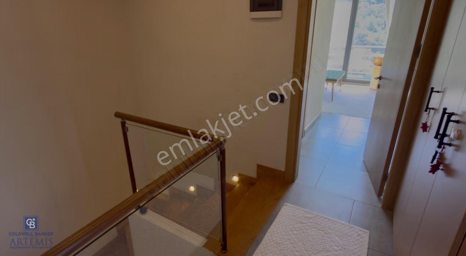 Yalıkavak Havuzlu Kiralık Geniş Bahçeli Dubleks - Görsel 18