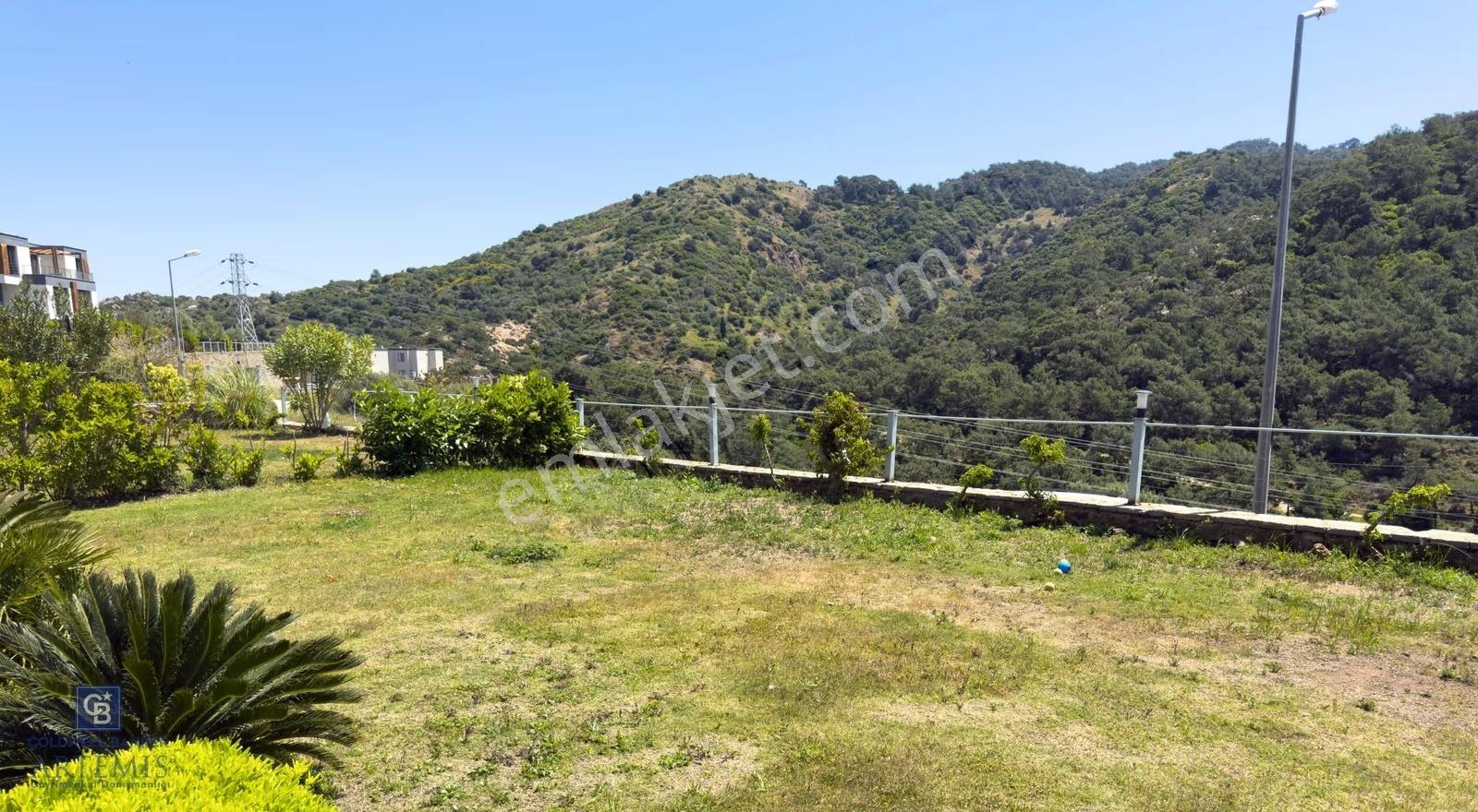 Yalıkavak Havuzlu Kiralık Geniş Bahçeli Dubleks - Görsel 14