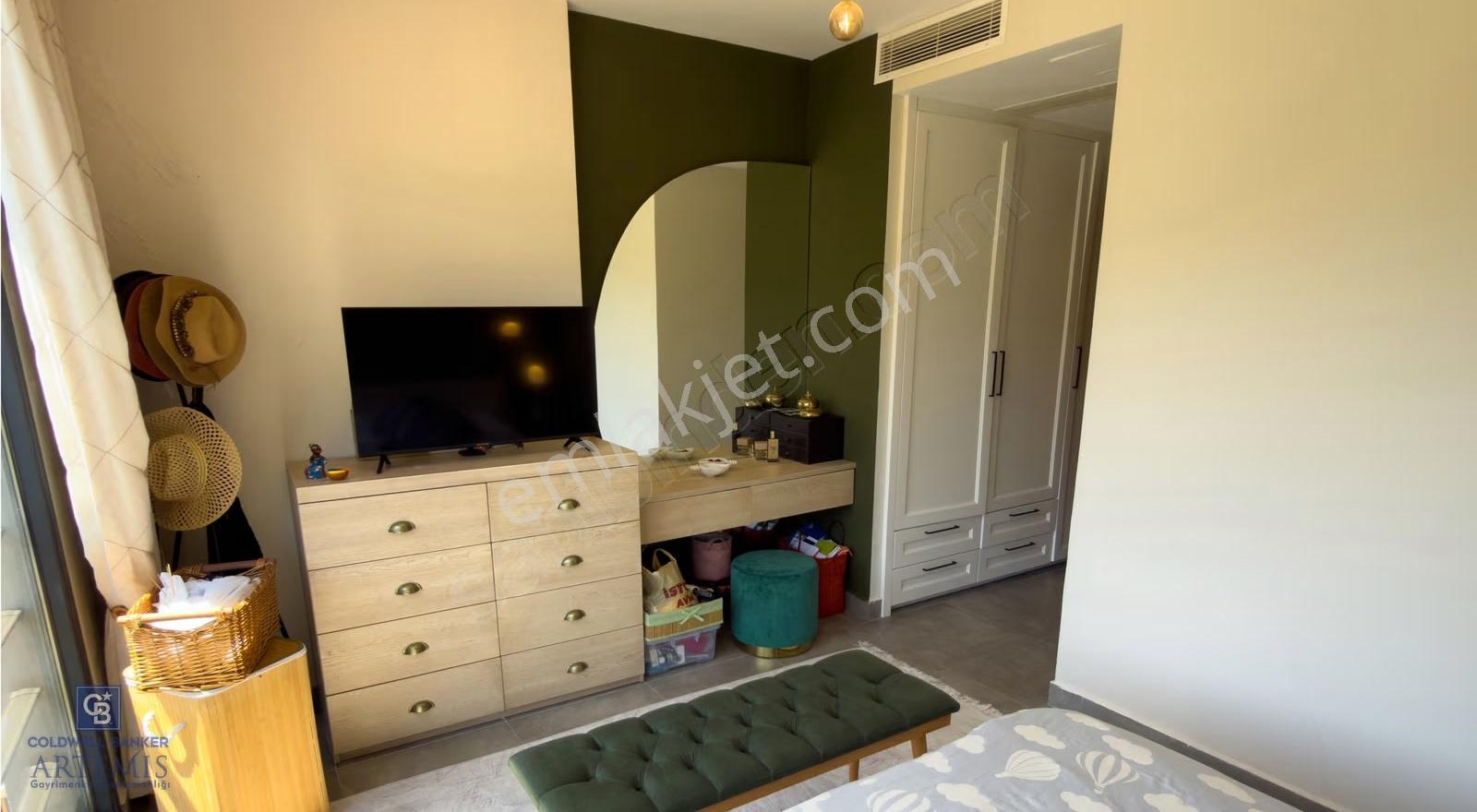 Yalıkavak Havuzlu Kiralık Geniş Bahçeli Dubleks - Görsel 16