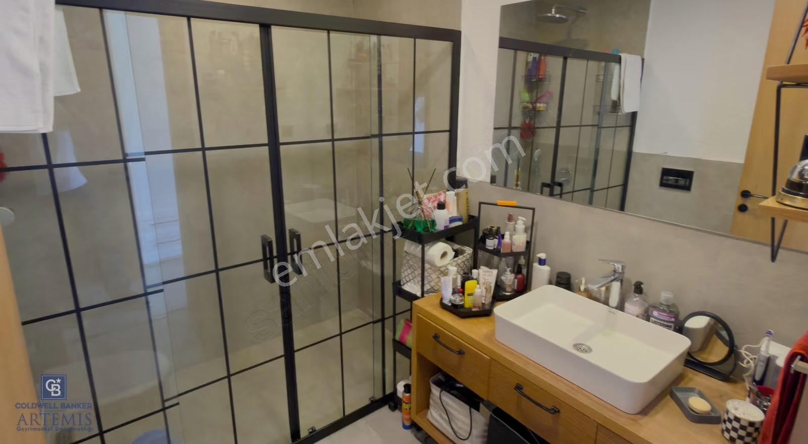 Yalıkavak Havuzlu Kiralık Geniş Bahçeli Dubleks - Görsel 27