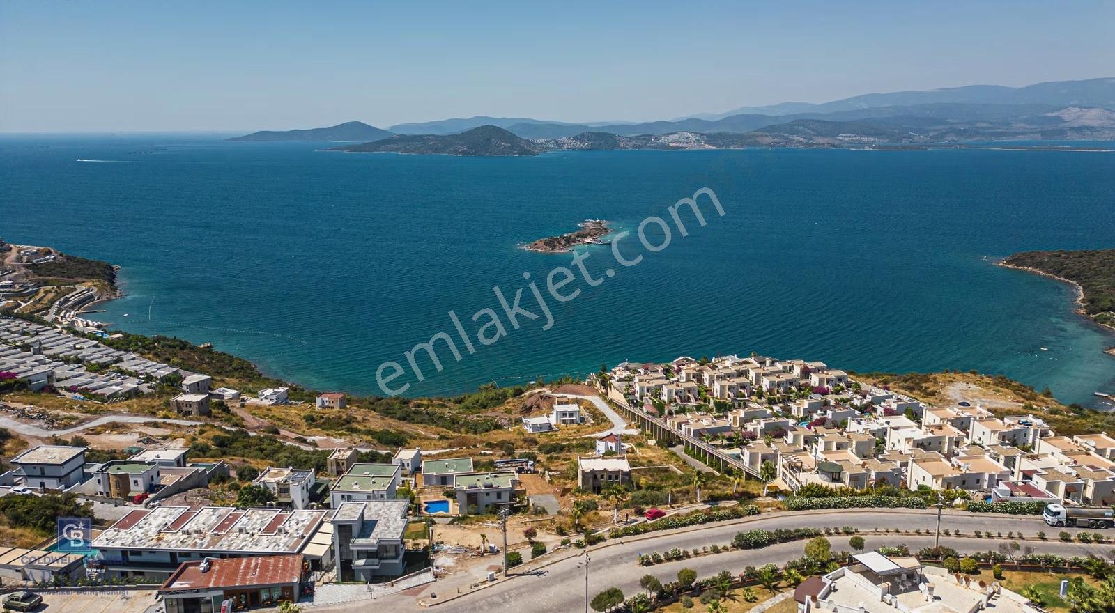 Milas Boğaziçi Satılık İmarlı Arsa - Görsel 21