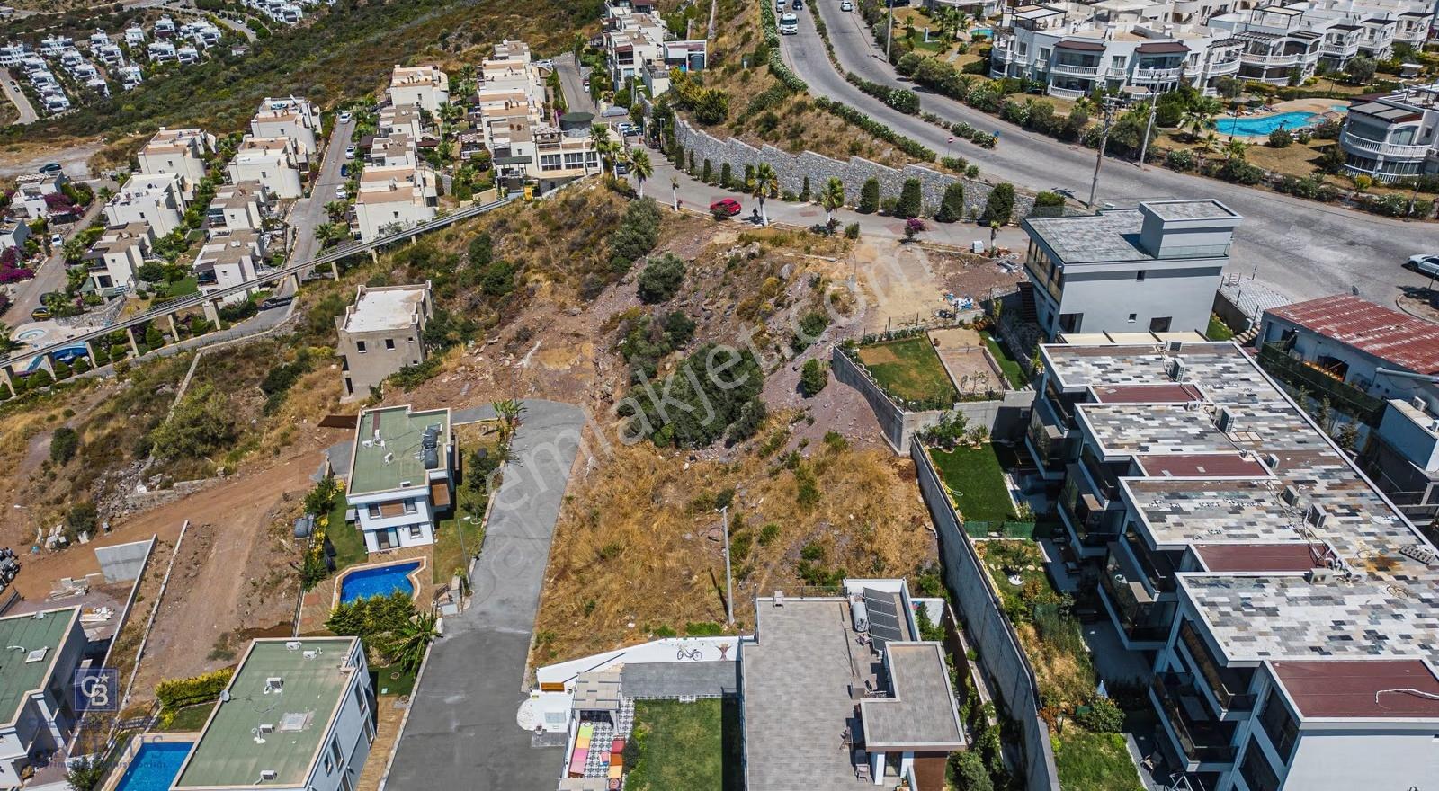 Milas Boğaziçi Satılık İmarlı Arsa - Görsel 20