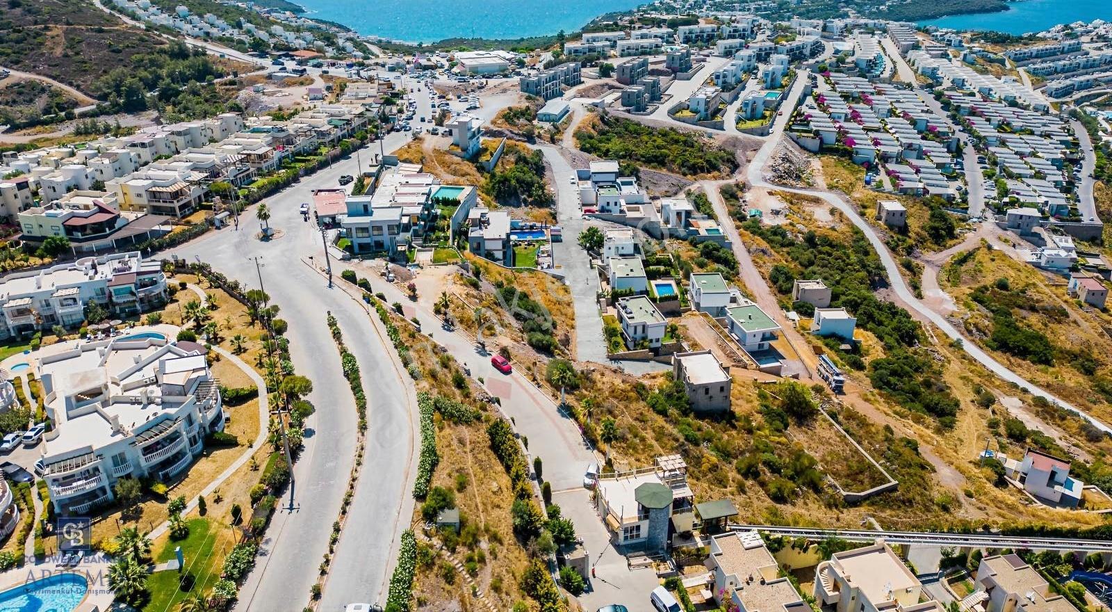 Milas Boğaziçi Satılık İmarlı Arsa - Görsel 26