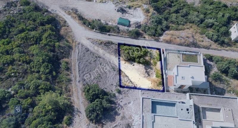 Milas Boğaziçi Deniz Manzaralı Satılık İmarlı Arsa - Görsel 6