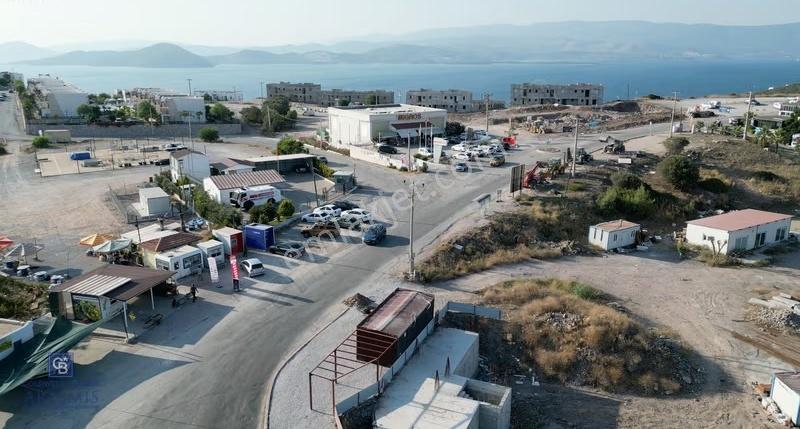 Milas Boğaziçi Deniz Manzaralı Satılık İmarlı Arsa - Görsel 23