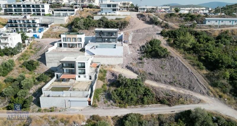 Milas Boğaziçi Deniz Manzaralı Satılık İmarlı Arsa - Görsel 4