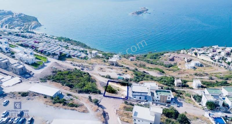 Milas Boğaziçi Deniz Manzaralı Satılık İmarlı Arsa - Görsel 17