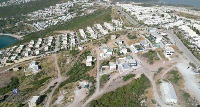 Milas Boğaziçi Deniz Manzaralı Satılık İmarlı Arsa - Görsel 18