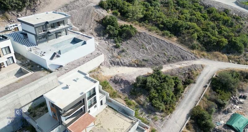 Milas Boğaziçi Deniz Manzaralı Satılık İmarlı Arsa - Görsel 5