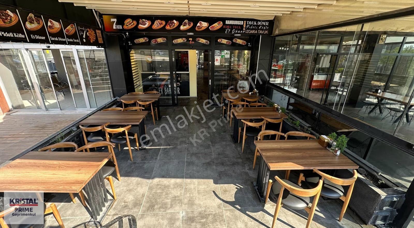 Kr Prime'dan Balat Ta Devren Kiralık Restoran / Fast Food Dükkan - Görsel 16