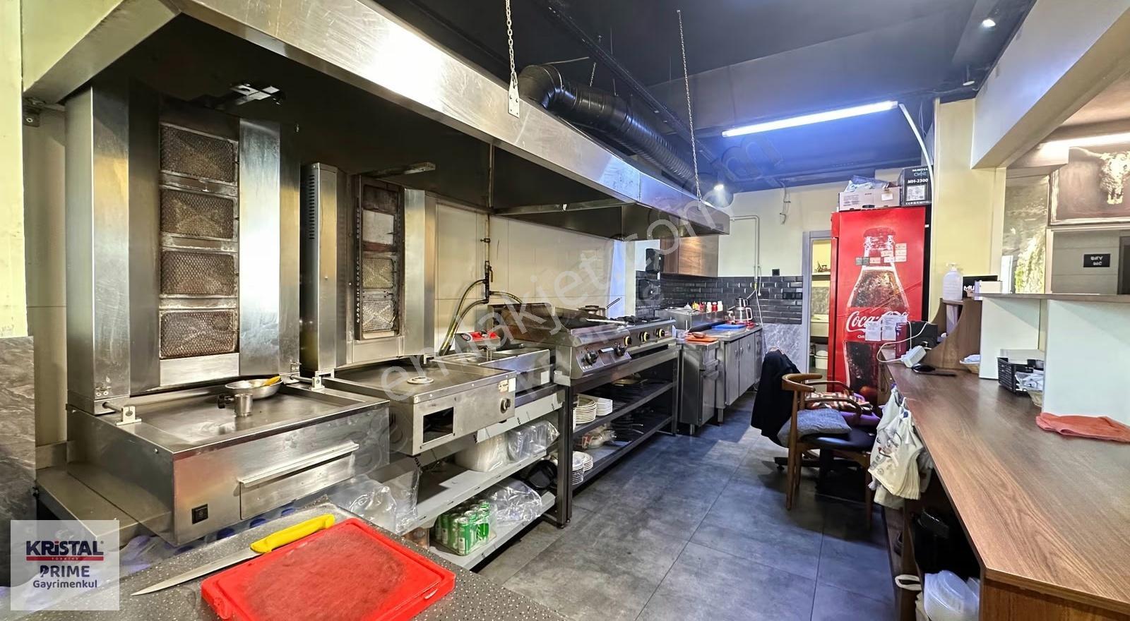 Kr Prime'dan Balat Ta Devren Kiralık Restoran / Fast Food Dükkan - Görsel 15
