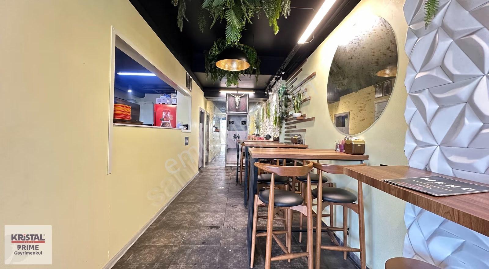Kr Prime'dan Balat Ta Devren Kiralık Restoran / Fast Food Dükkan - Görsel 10