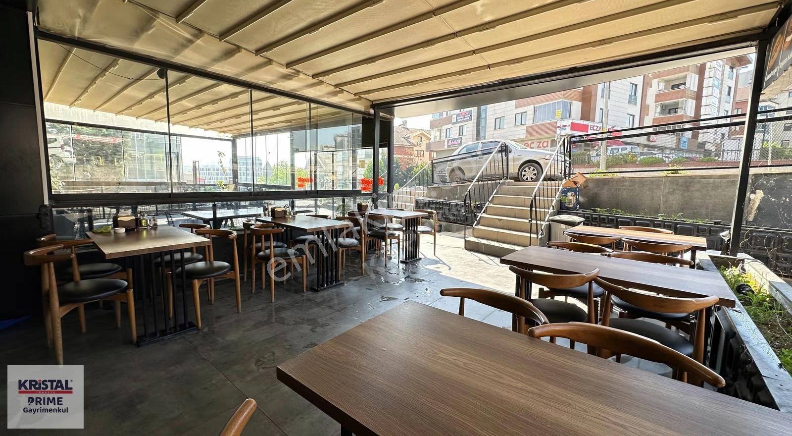 Kr Prime'dan Balat Ta Devren Kiralık Restoran / Fast Food Dükkan - Görsel 19