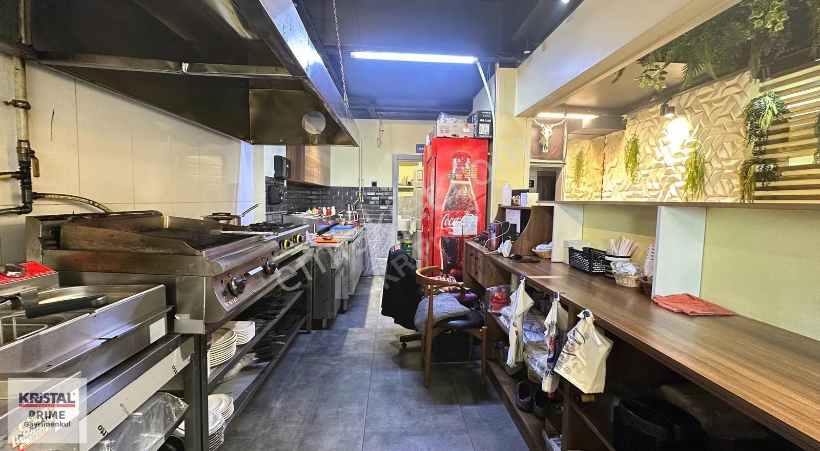 Kr Prime'dan Balat Ta Devren Kiralık Restoran / Fast Food Dükkan - Görsel 12