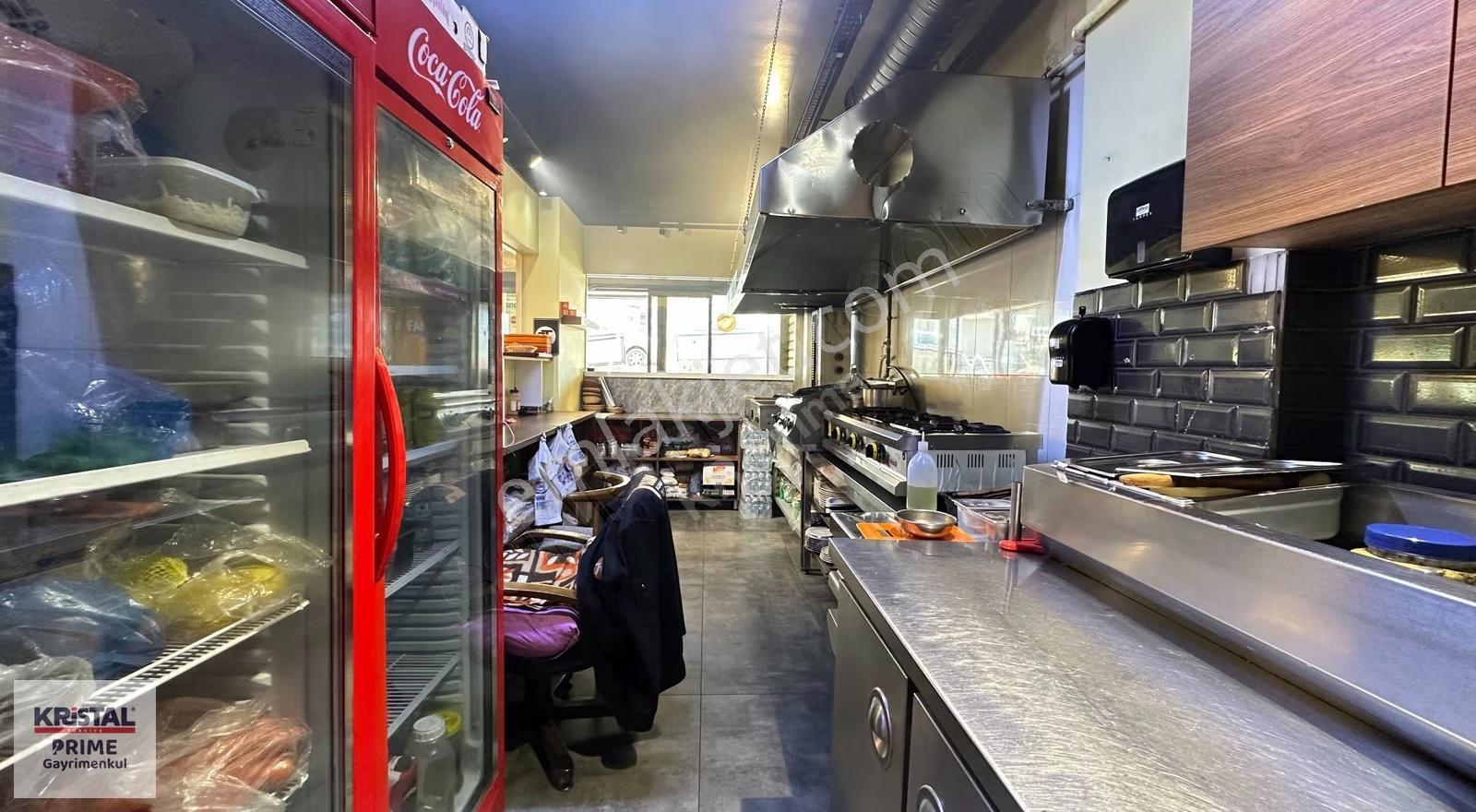 Kr Prime'dan Balat Ta Devren Kiralık Restoran / Fast Food Dükkan - Görsel 11