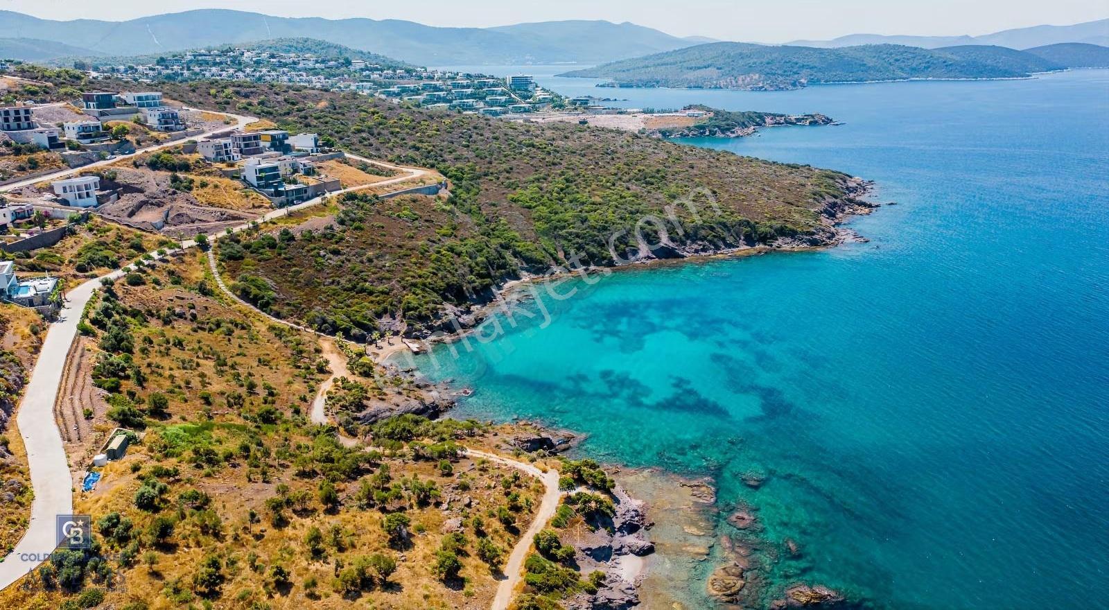 Milas Boğaziçi Deniz Manzaralı Satılık İmarlı Arsa - Görsel 23