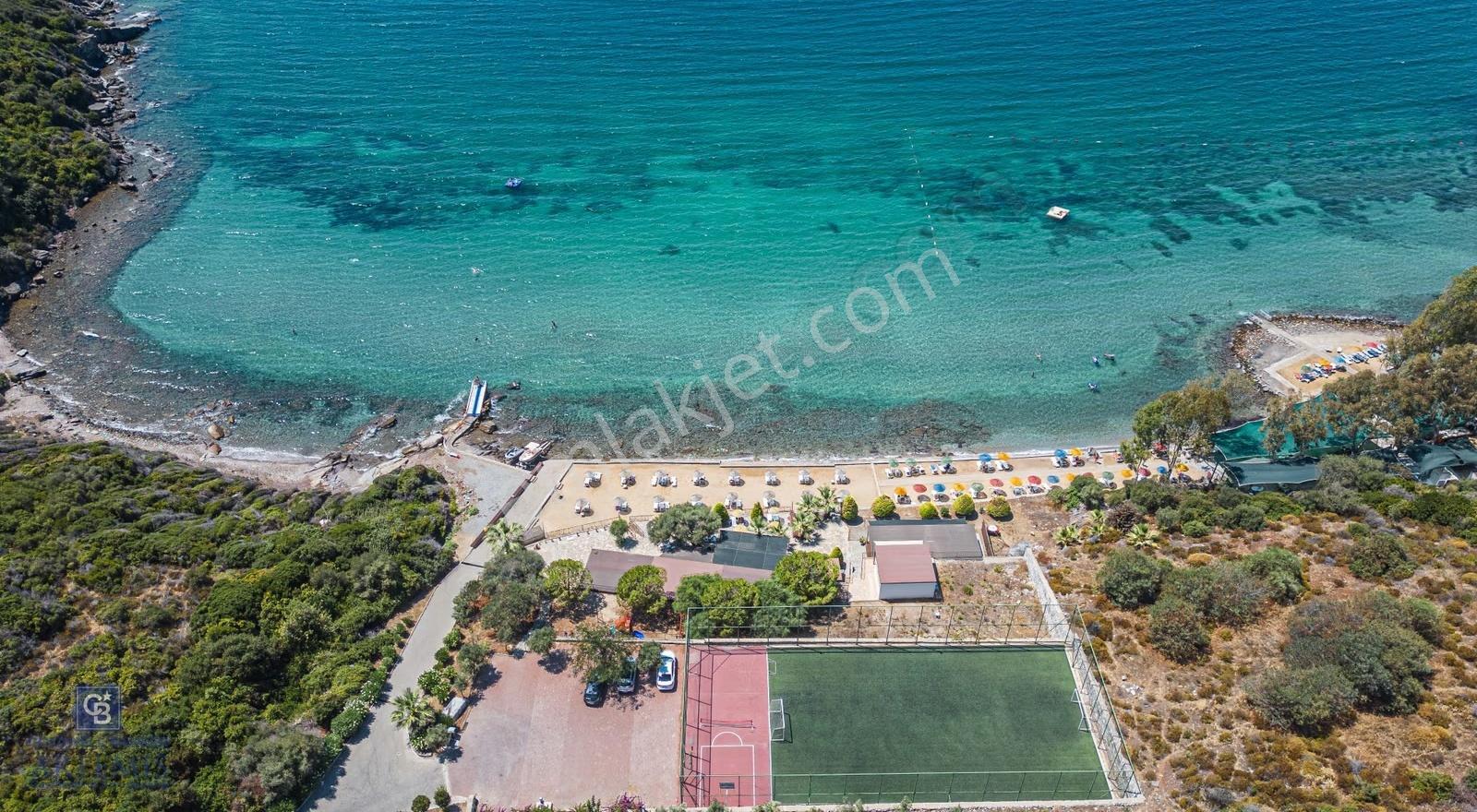 Milas Adabükü Deniz Manzaralı Satılık İmarlı Arsa - Görsel 29