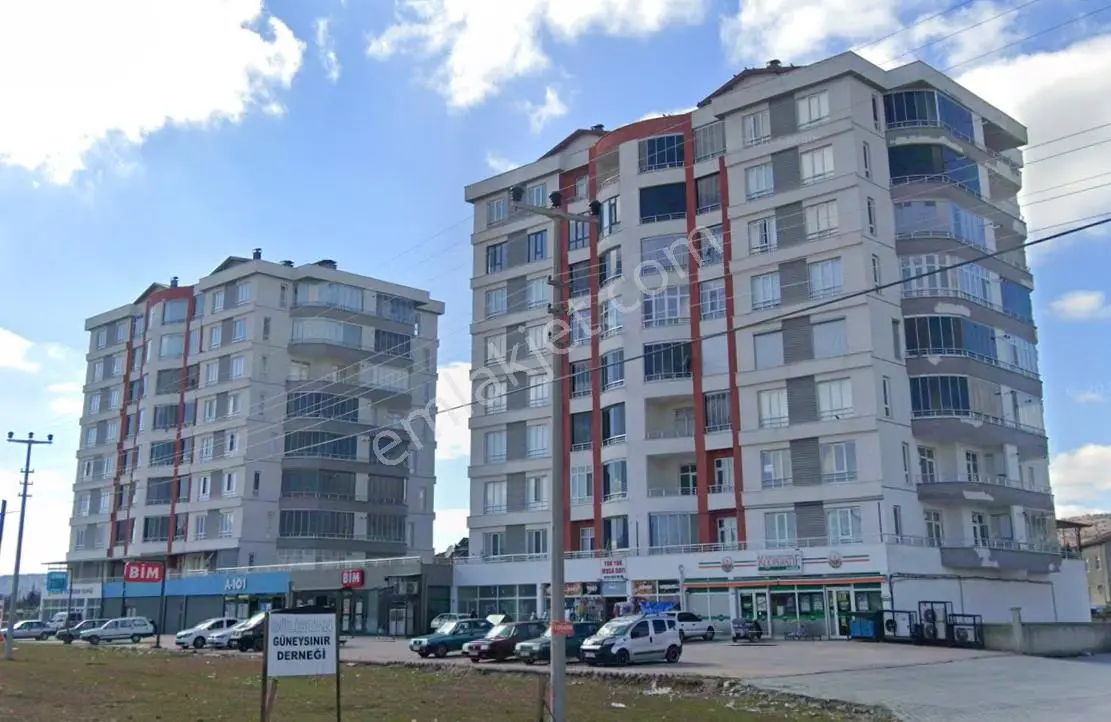 Güneysınır Karasınır'da Satılık 3+1 Daire